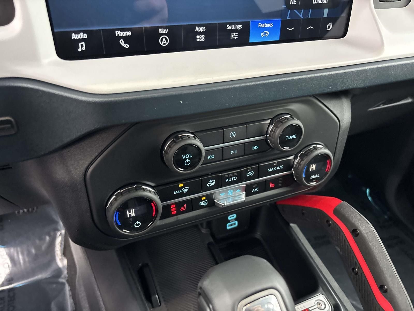 2025 Ford Bronco Heritage Edition 4WD