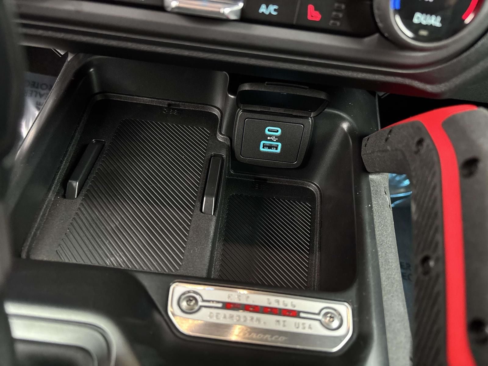 2025 Ford Bronco Heritage Edition 4WD