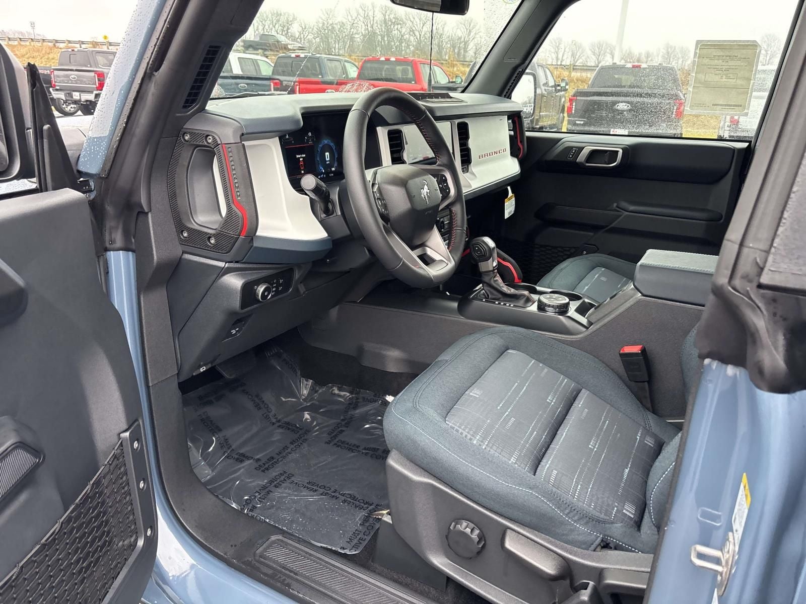 2025 Ford Bronco Heritage Edition 4WD