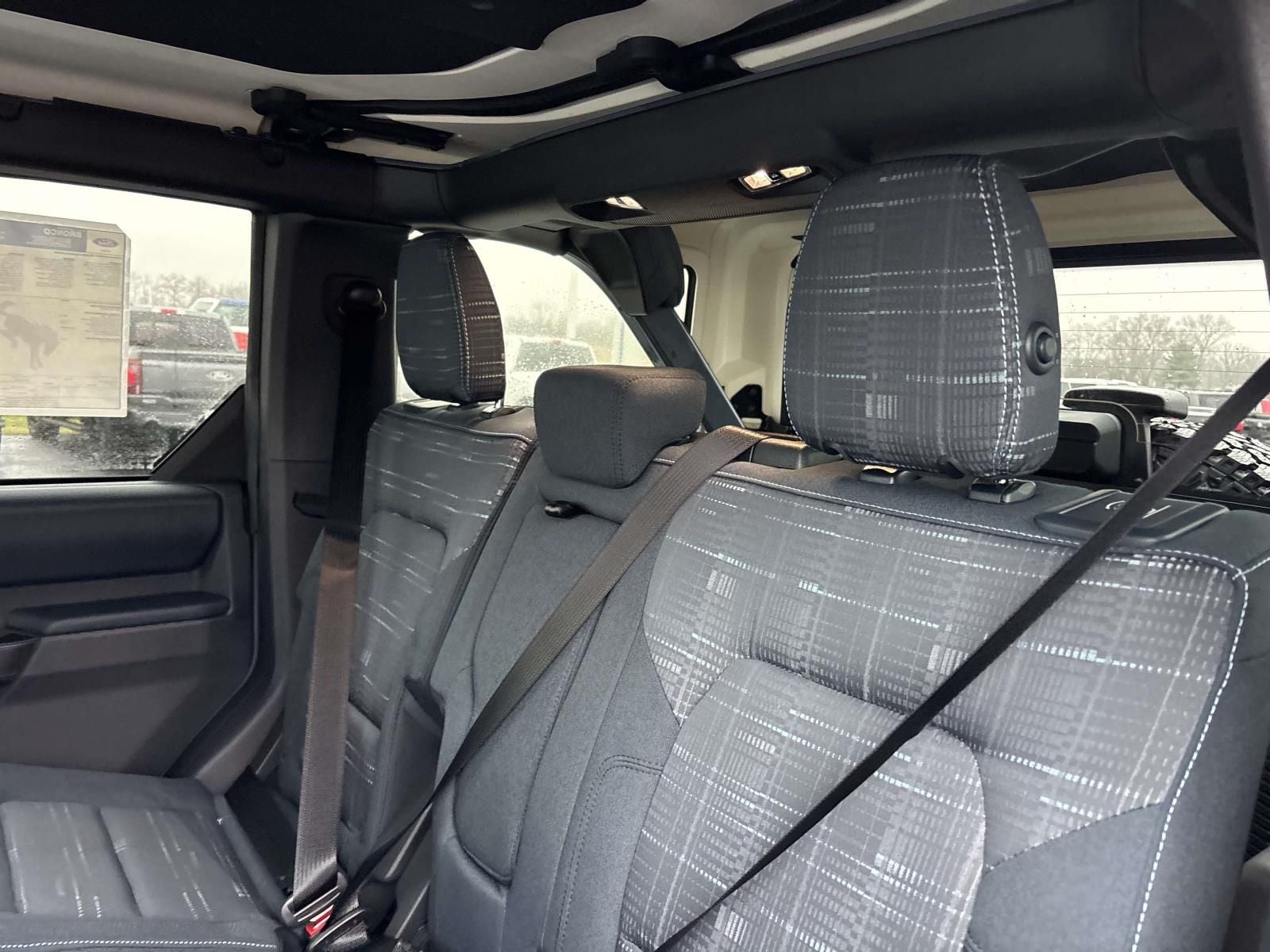 2025 Ford Bronco Heritage Edition 4WD