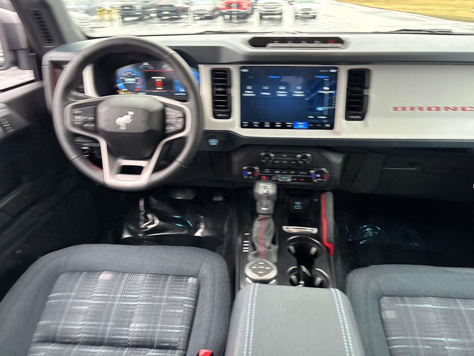 2025 Ford Bronco Heritage Edition 4WD