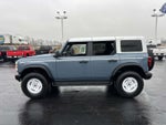 2025 Ford Bronco Heritage Edition 4WD