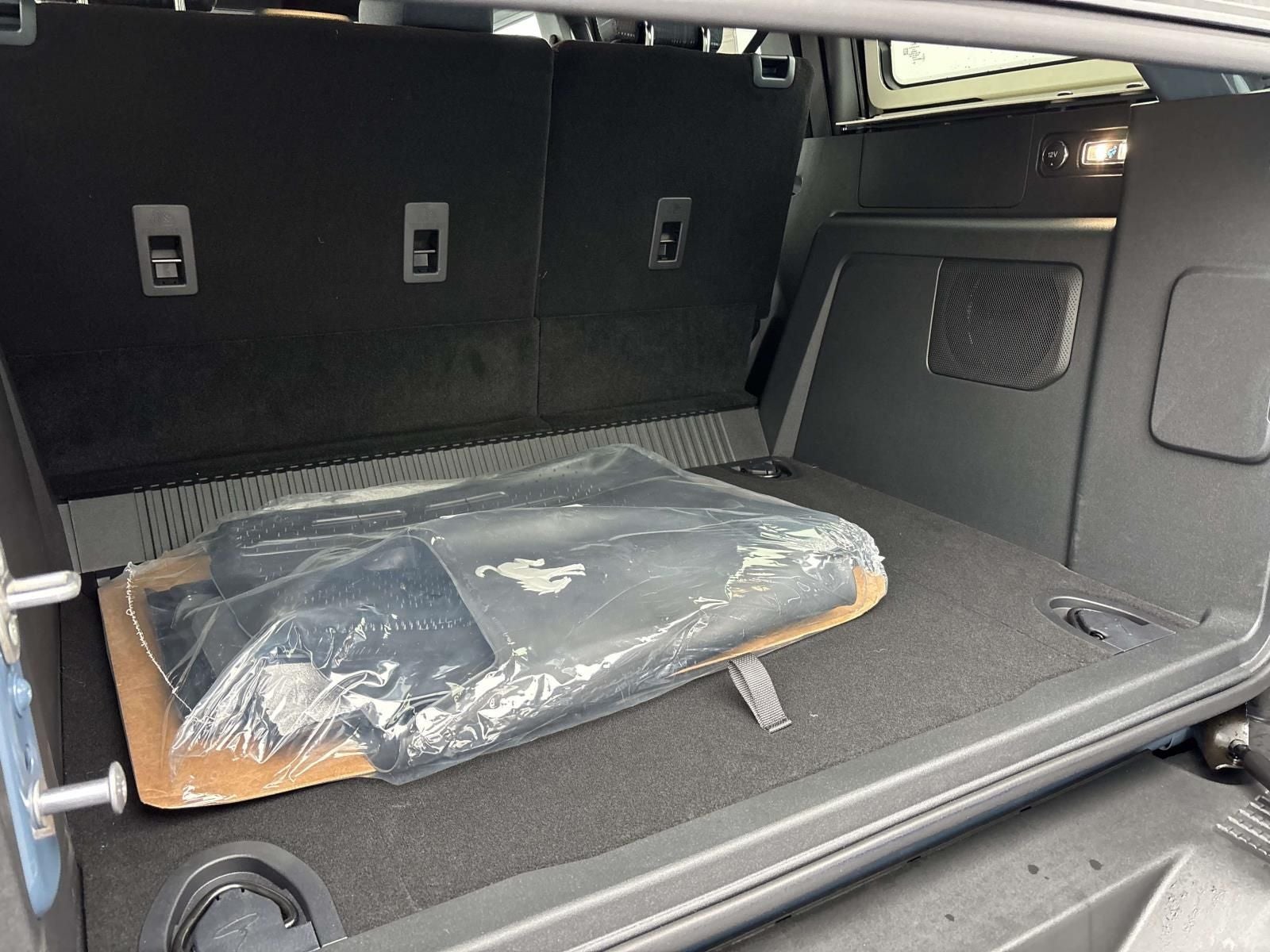 2025 Ford Bronco Heritage Edition 4WD