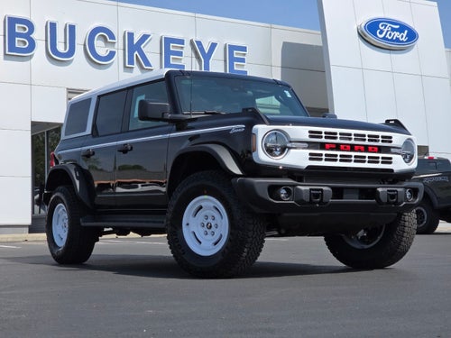 2026 Ford Bronco Heritage Edition 4WD