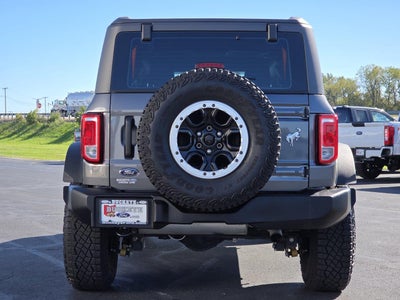 2023 Ford Bronco Base Advanced