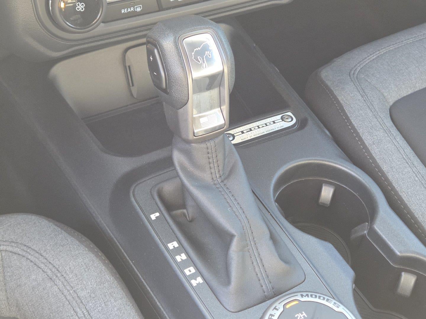 2023 Ford Bronco Base Advanced