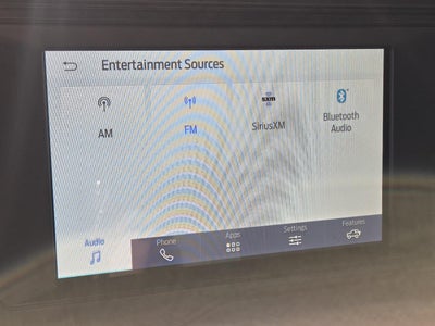 2023 Ford Bronco Base Advanced