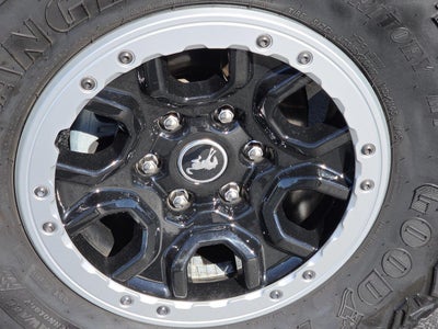 2023 Ford Bronco Base Advanced