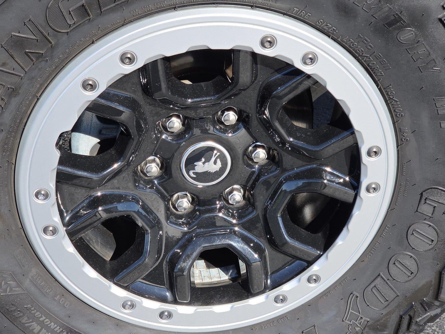 2023 Ford Bronco Base Advanced