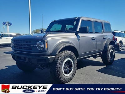 2023 Ford Bronco Base Advanced