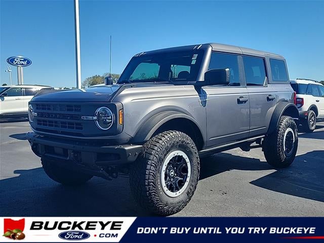 2023 Ford Bronco Base Advanced
