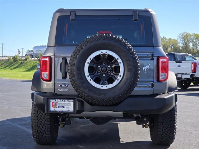 2023 Ford Bronco Base Advanced
