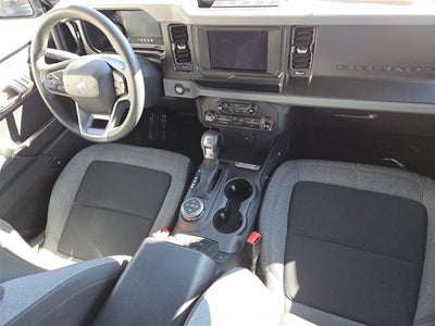 2023 Ford Bronco Base Advanced