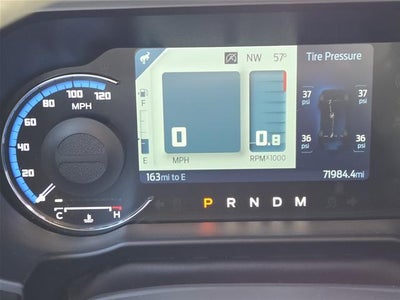 2023 Ford Bronco Base Advanced