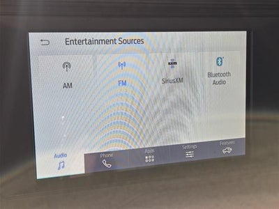 2023 Ford Bronco Base Advanced