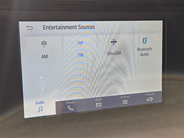 2023 Ford Bronco Base Advanced