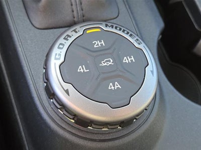 2023 Ford Bronco Base Advanced