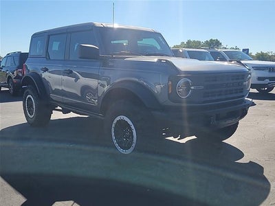 2023 Ford Bronco Base Advanced