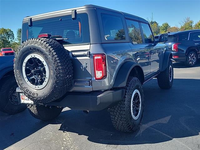 2023 Ford Bronco Base Advanced