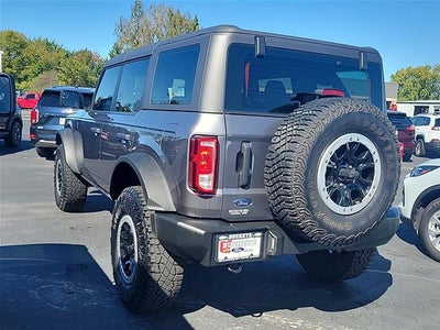 2023 Ford Bronco Base Advanced
