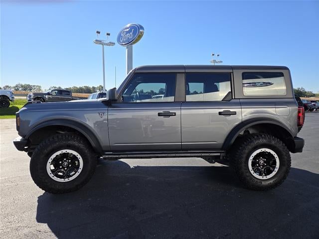 2023 Ford Bronco Base Advanced