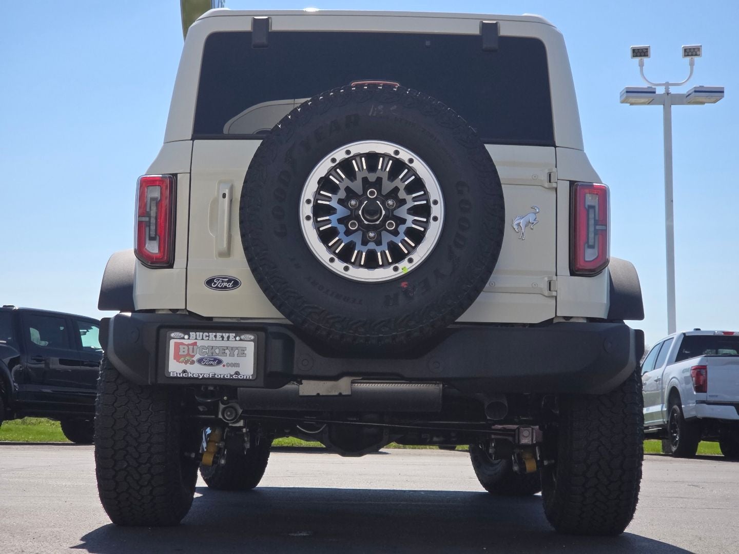2026 Ford Bronco Outer Banks 60th Anniversary Edition 4WD