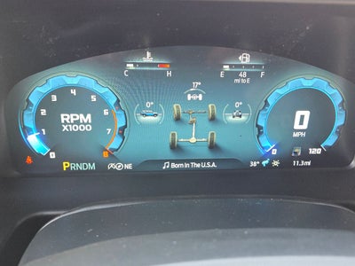 2026 Ford Bronco Outer Banks 60th Anniversary Edition 4WD