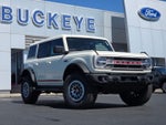 2026 Ford Bronco Outer Banks 60th Anniversary Edition 4WD