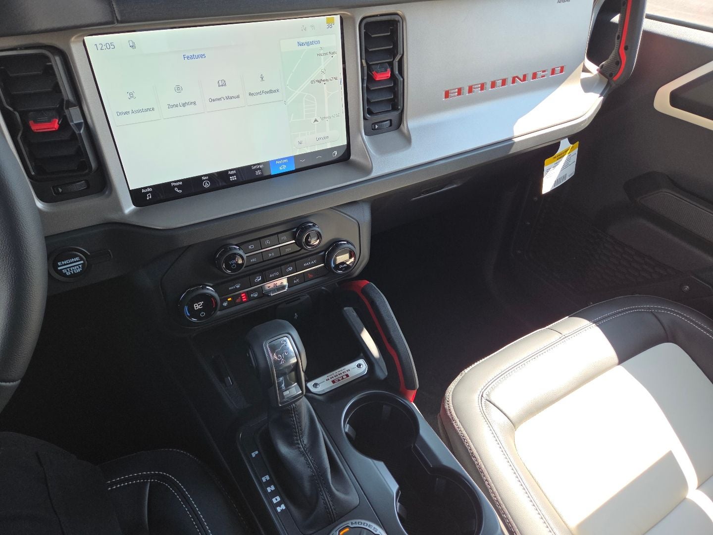 2026 Ford Bronco Outer Banks 60th Anniversary Edition 4WD