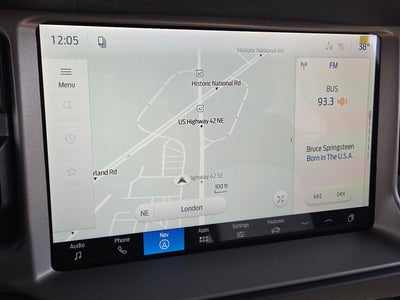 2026 Ford Bronco Outer Banks 60th Anniversary Edition 4WD