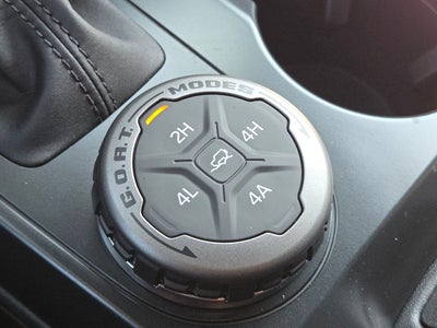 2026 Ford Bronco Outer Banks 60th Anniversary Edition 4WD