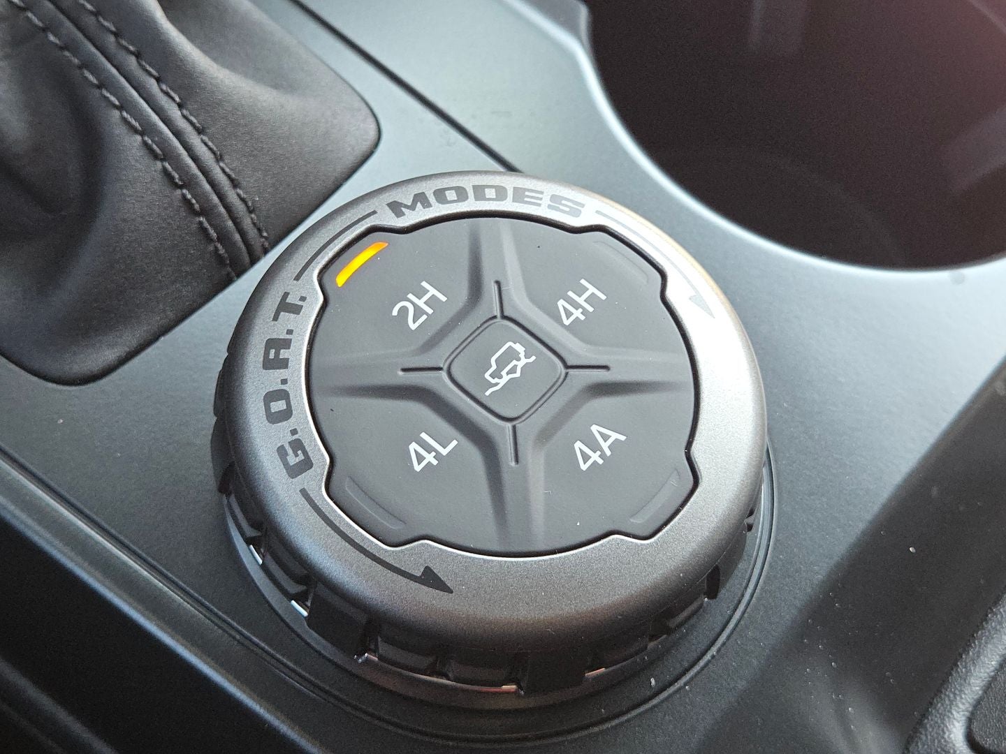 2026 Ford Bronco Outer Banks 60th Anniversary Edition 4WD