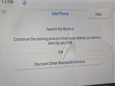 2026 Ford Bronco Outer Banks 60th Anniversary Edition 4WD