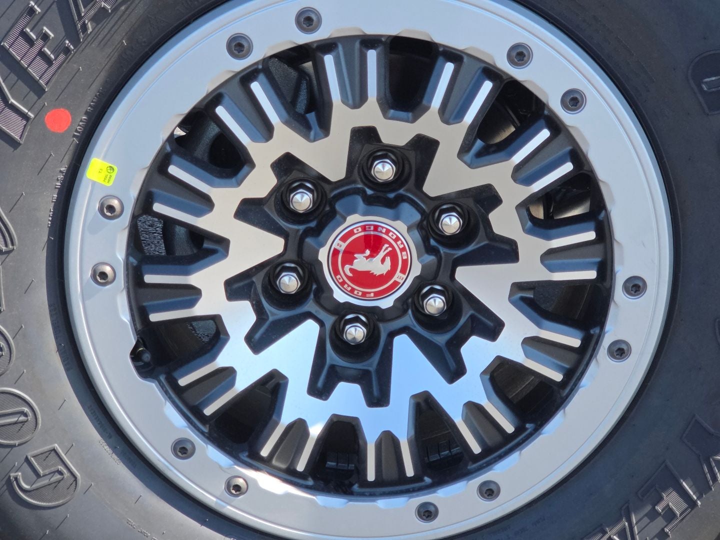 2026 Ford Bronco Outer Banks 60th Anniversary Edition 4WD