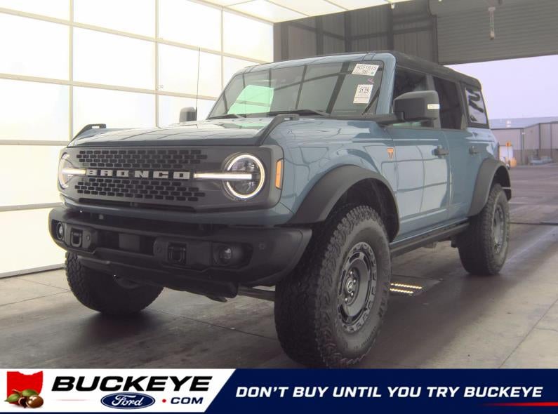 2025 Ford Bronco's photo