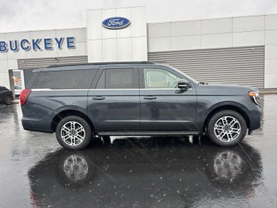 2025 Ford Expedition Max Active 4WD