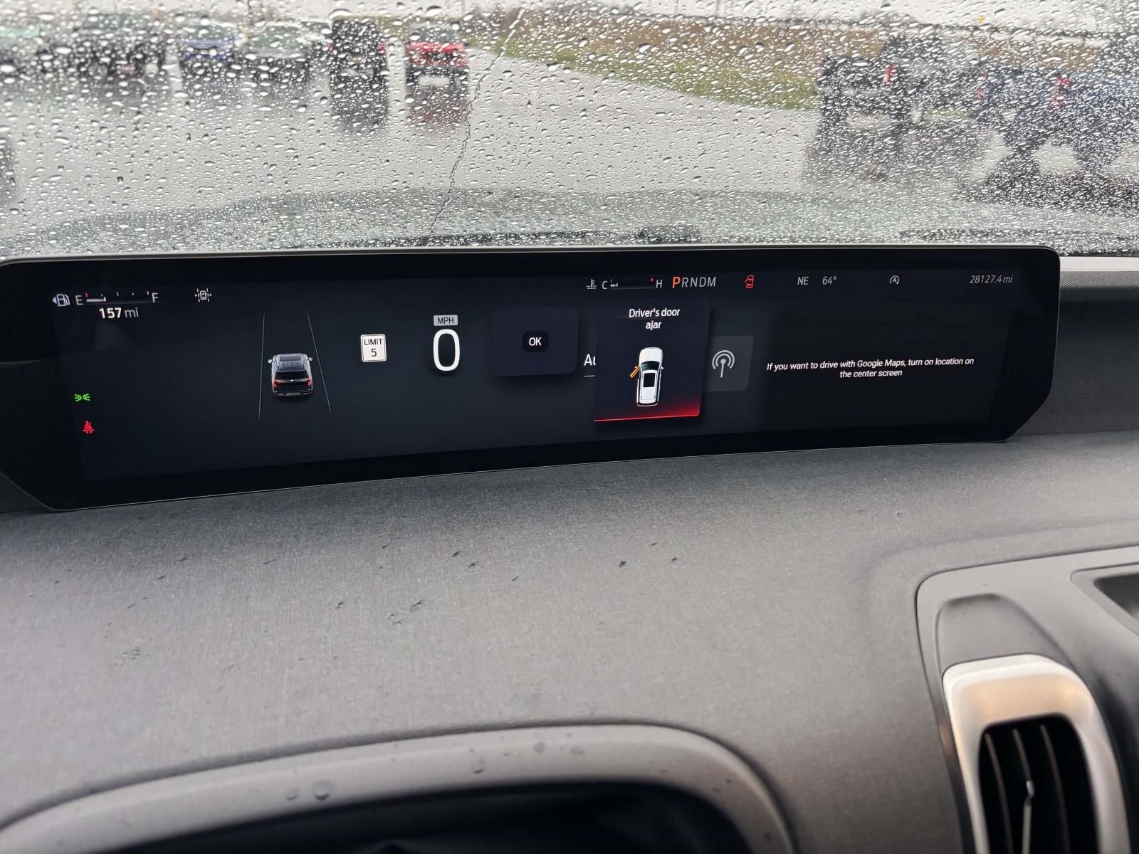 2025 Ford Expedition Max Active 4WD