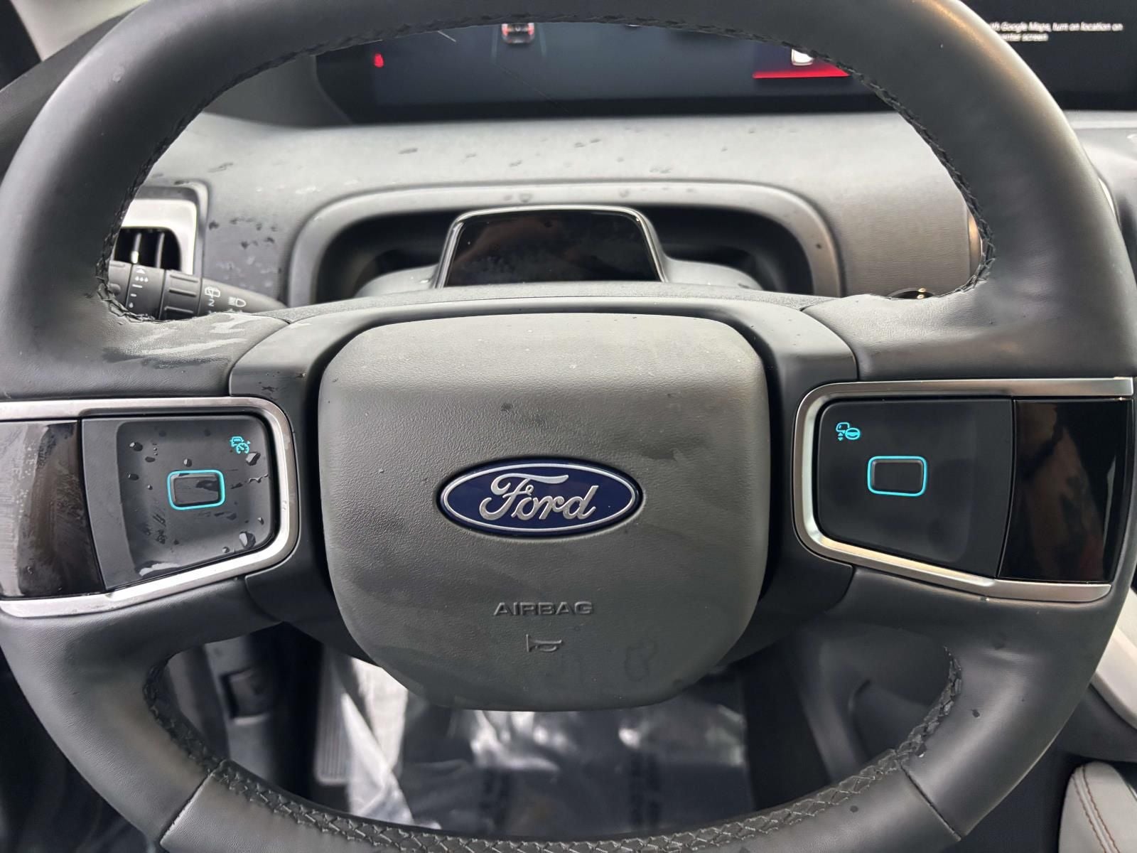 2025 Ford Expedition Max Active 4WD