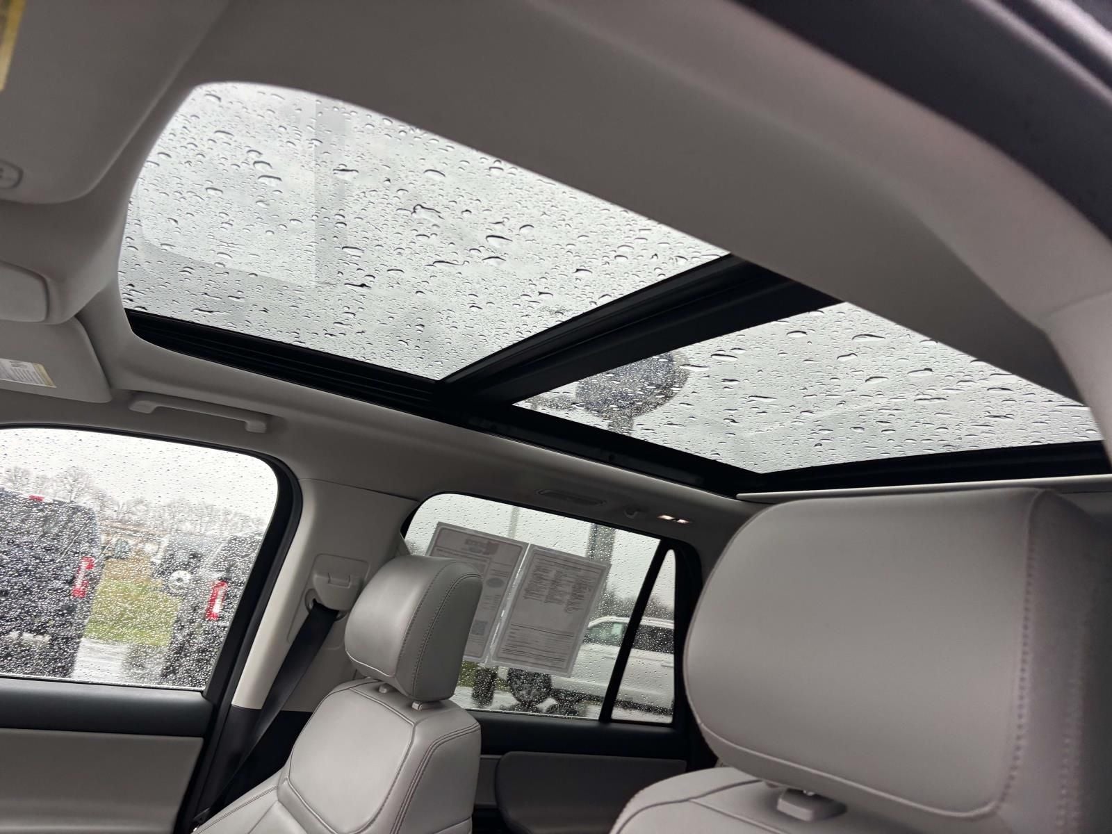 2025 Ford Expedition Max Active 4WD