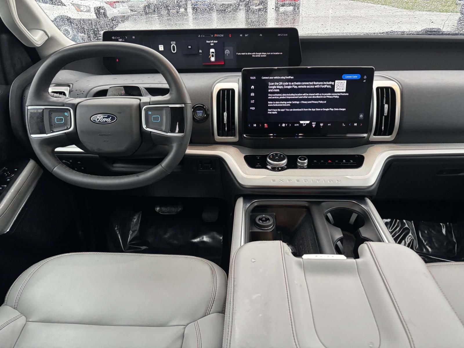 2025 Ford Expedition Max Active 4WD