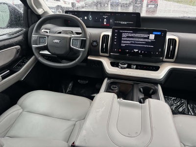 2025 Ford Expedition Max Active 4WD