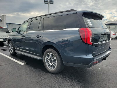 2025 Ford Expedition Max Active 4WD