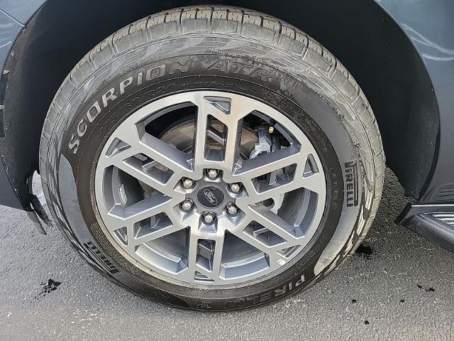 2025 Ford Expedition Max Active 4WD