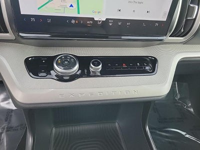 2025 Ford Expedition Max Active 4WD