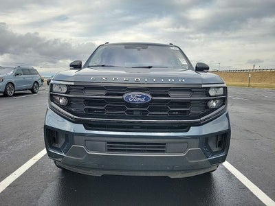 2025 Ford Expedition Max Active 4WD
