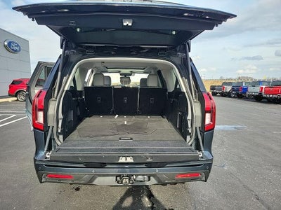 2025 Ford Expedition Max Active 4WD