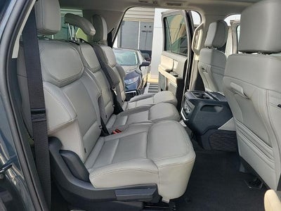 2025 Ford Expedition Max Active 4WD