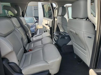 2025 Ford Expedition Max Active 4WD