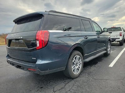 2025 Ford Expedition Max Active 4WD