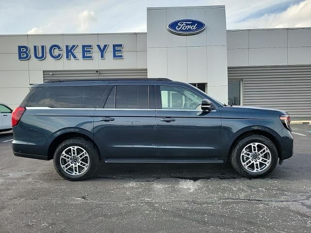 2025 Ford Expedition Max Active 4WD